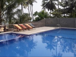 Frangipani Beach Villa