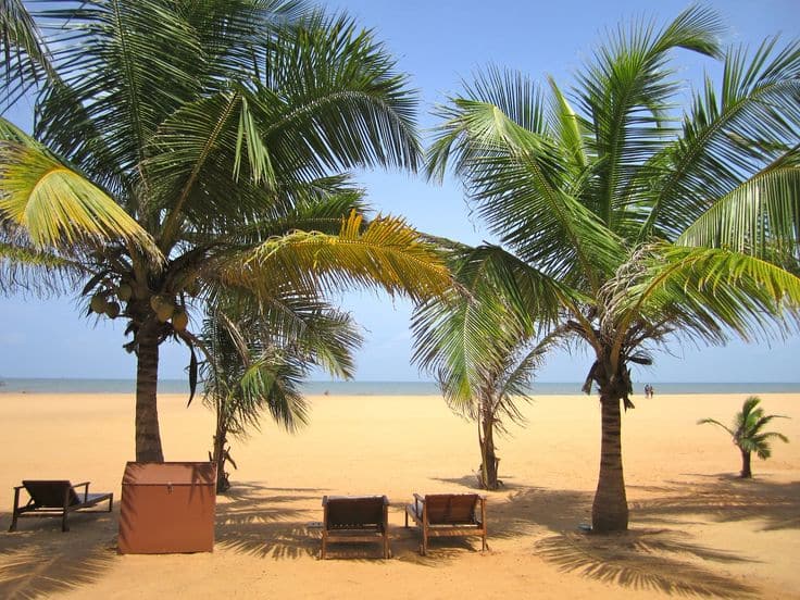 Lochana Beach
