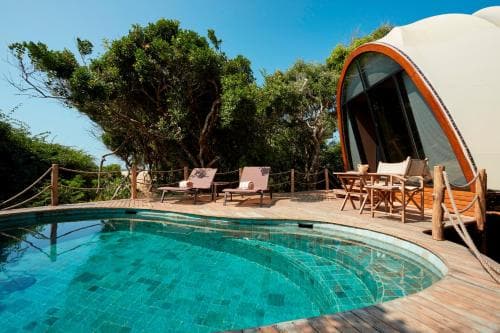 Wild Coast Tented Lodge - All Inclusive