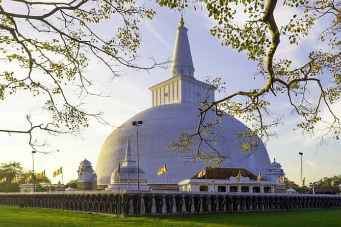 Lotus Temple Village Anuradhapura