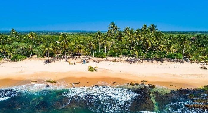 Agora Beach Tangalle