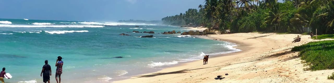 Blue ocean Matara