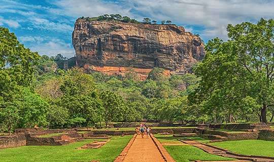 Yoho Polonnaruwa Road