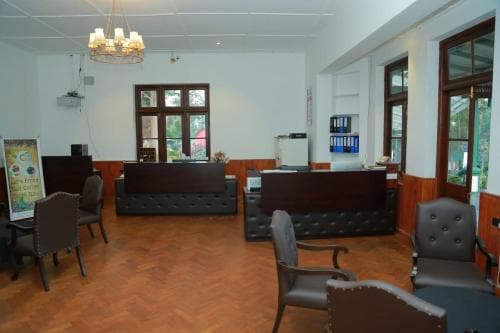 Nuwaraeliya Golf Club