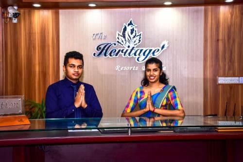 The Heritage Grand
