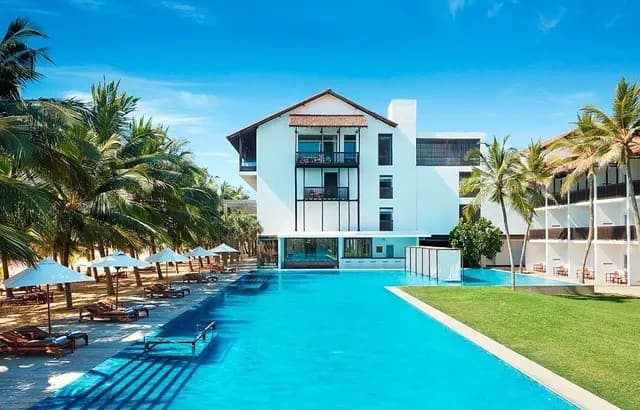 The Saffron Airport Hotel