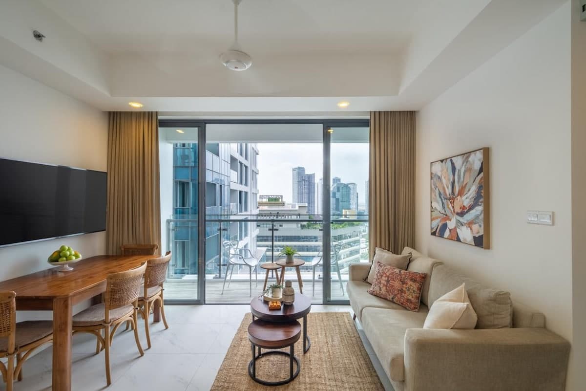 Holiday Apartment for Rent in Colombo 03