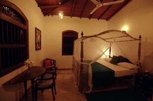 The Ginger House