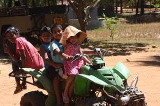 Kamatha Eco Lodge and Camping