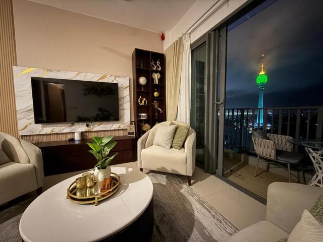 Serene Apartment