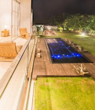 Zephyr Talalla Villa
