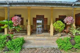 ECO GARDEN & HERITAGE HOME, MIRIGAMA, SRI LANKA