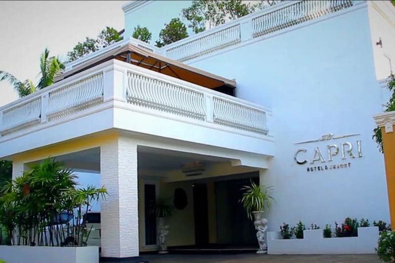 Hotel Capri Mc