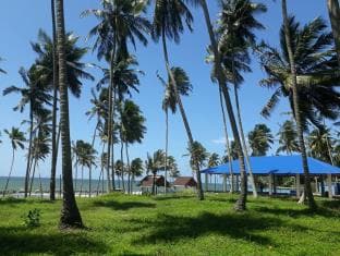 Blue and Green Resort