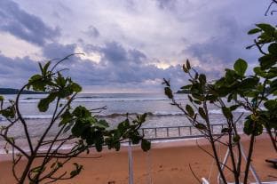 Villa Surf Beach