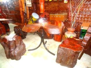 Cool Land Hot Hut