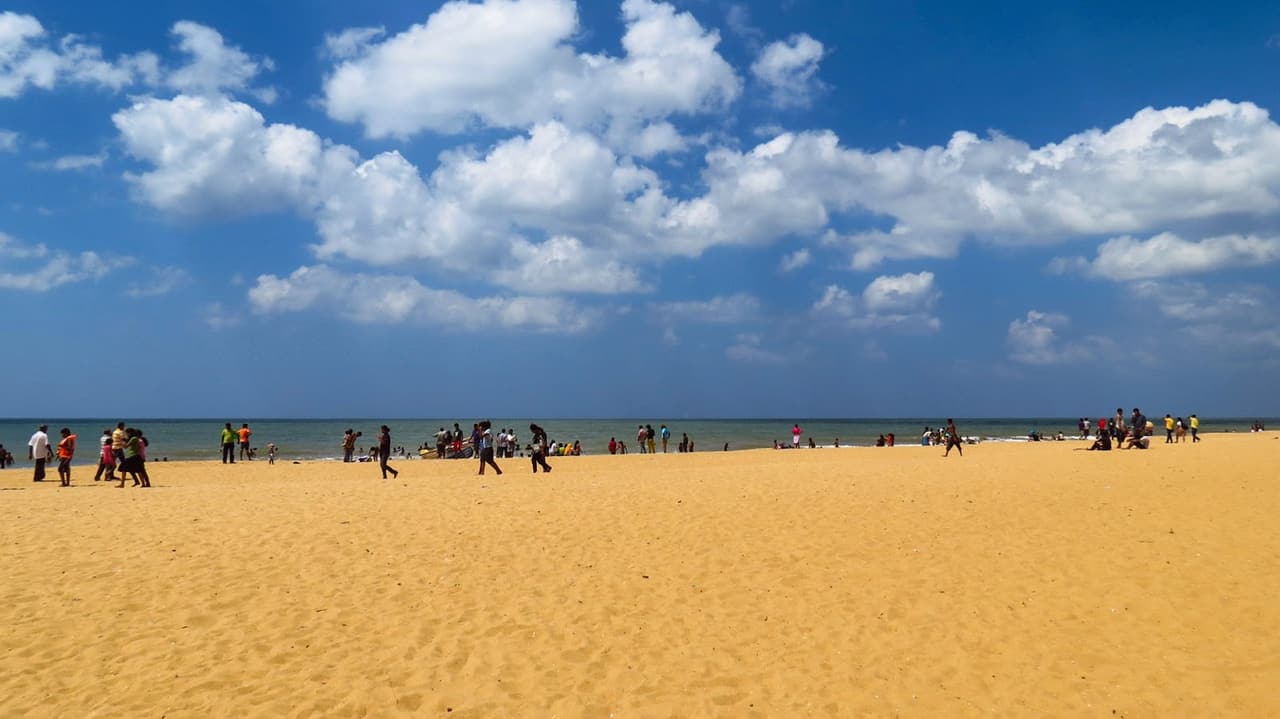 Beach Walk