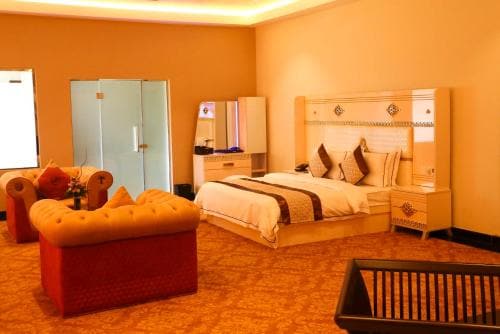 The Grand Mountain Hotel Matale