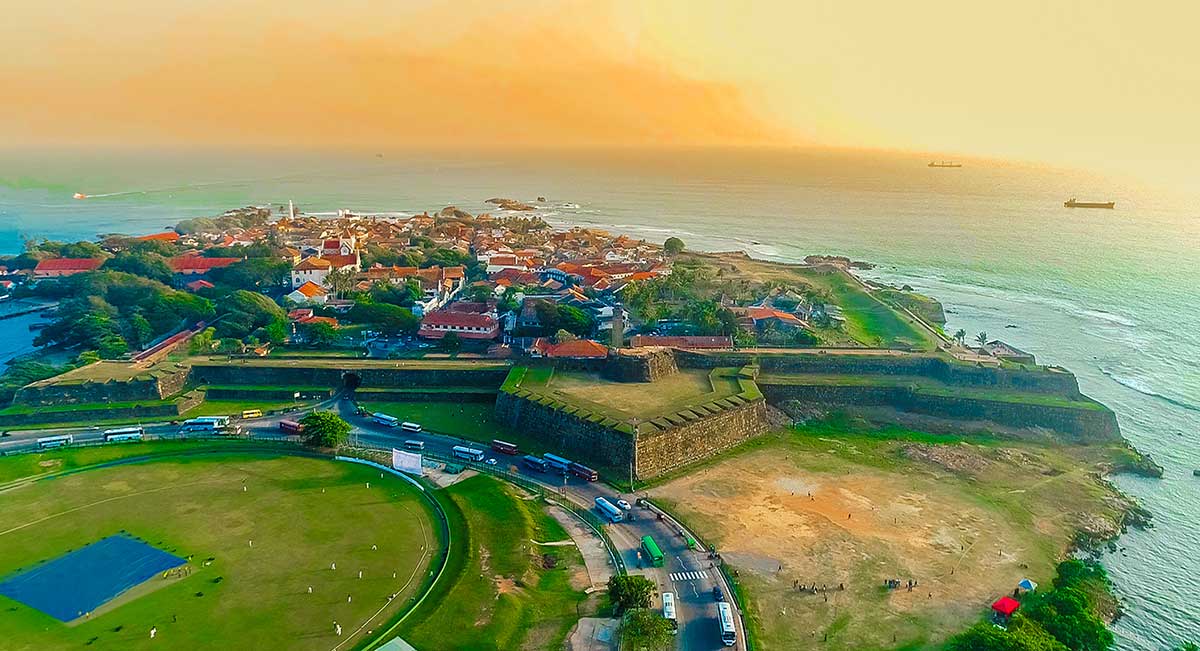 Mamas Galle Fort