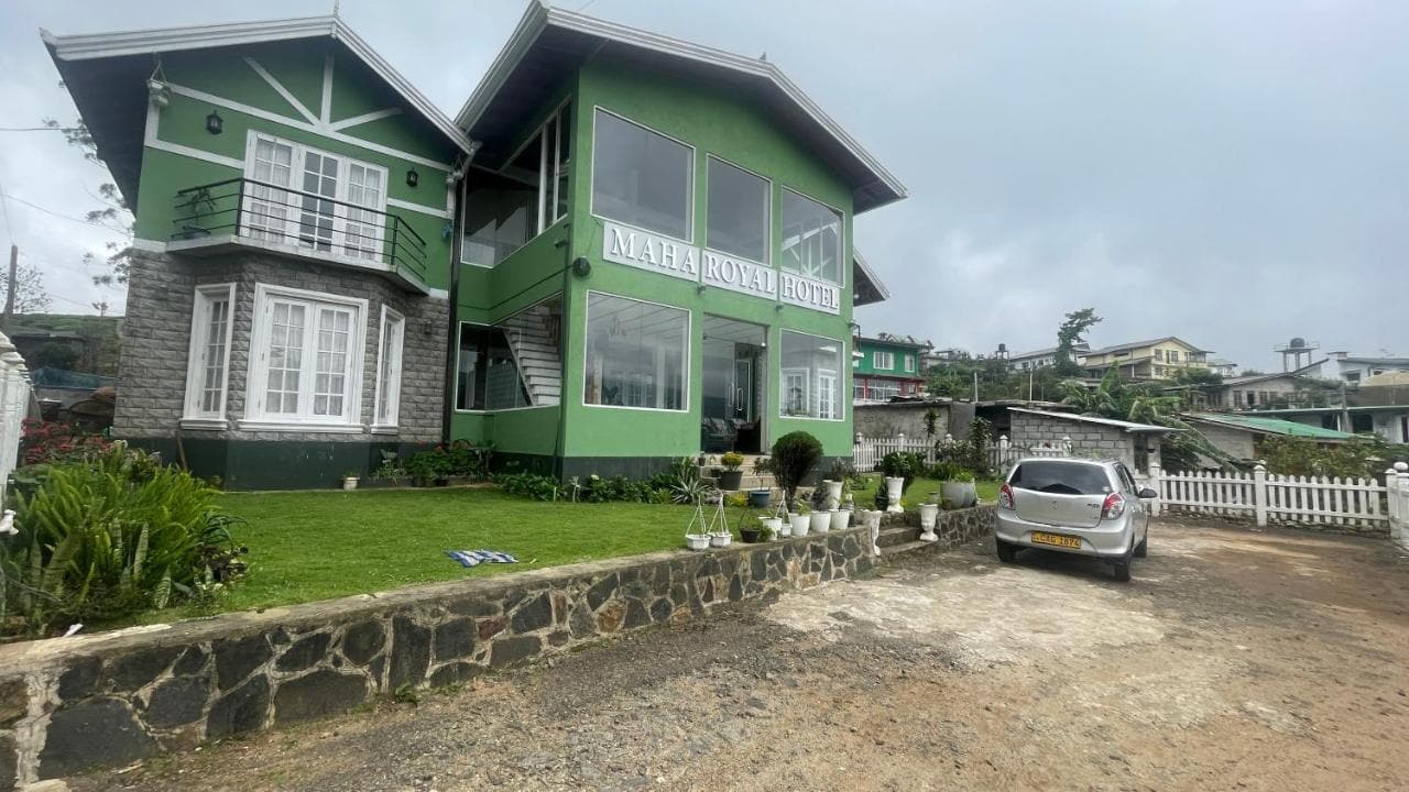 Maha royal hotel