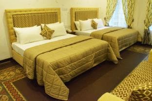Grand peak tea garden hotel