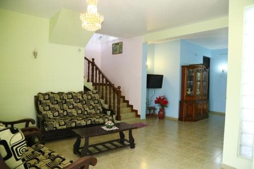 Cinnamon Villa