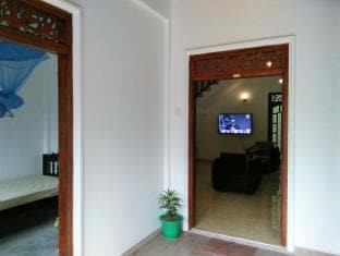 Nature villa
