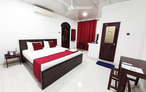 Olive tree guest house, standard A/C double room