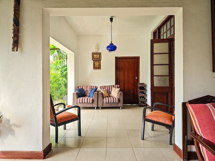 A cosy getaway in Colombo suburbs, Sri Lanka