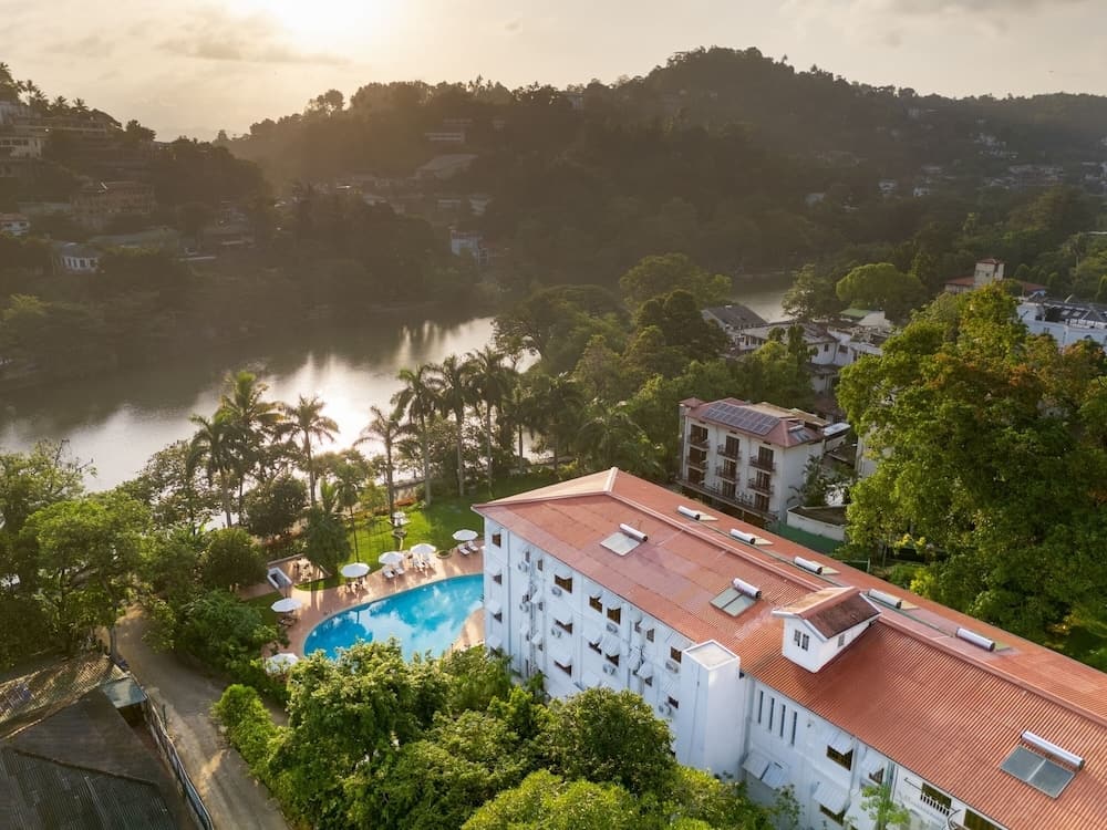 Shenaya holiday resort