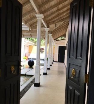 Tabula Rasa Villa