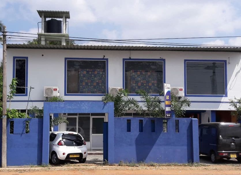 SARAGAMA RESIDENCE