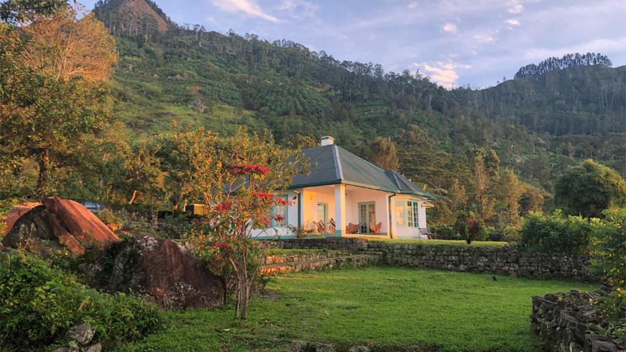 HOLIDAY HOME