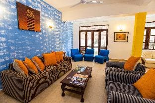 Backpackervillas