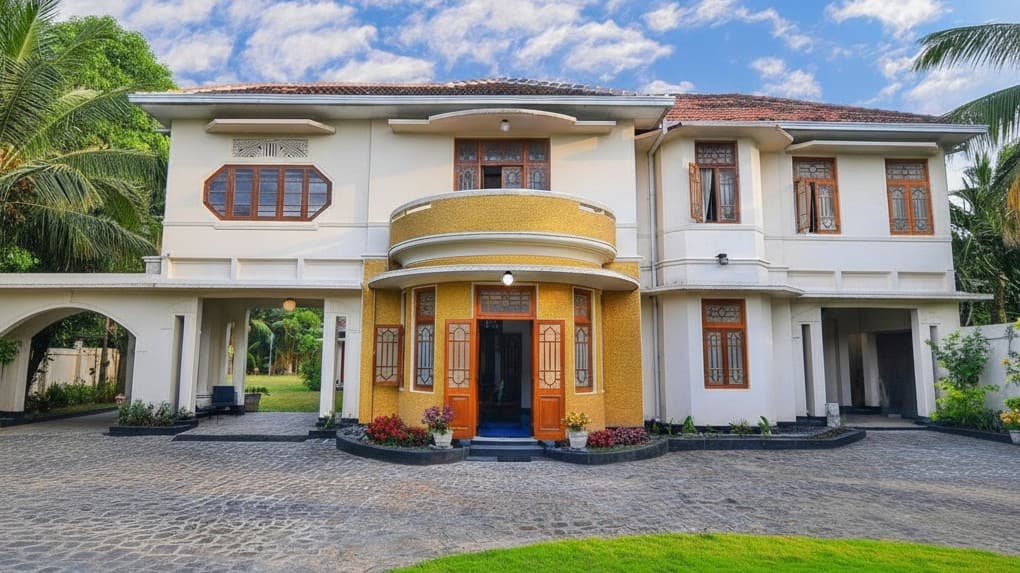 Rossmore Villa