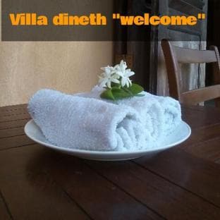 Dineth Villa for family