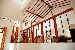 The Perch villa and Banquet