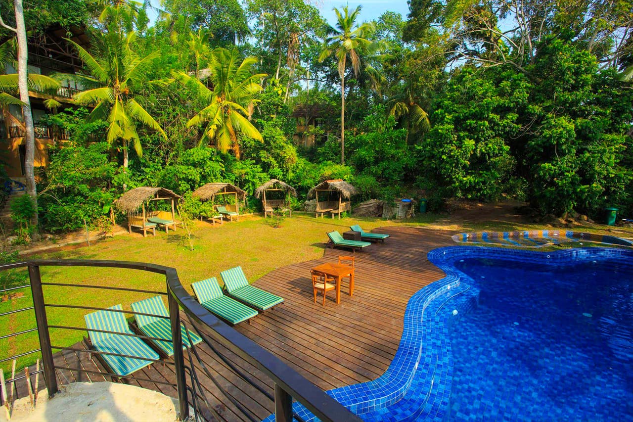 Jungle Villa