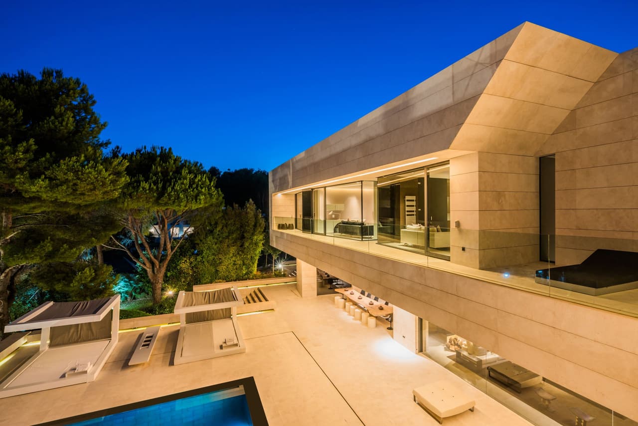 Prestige Villa
