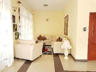 Luxury bed room with balcony and private lobby