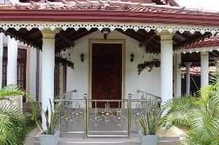 Calvin's Villa