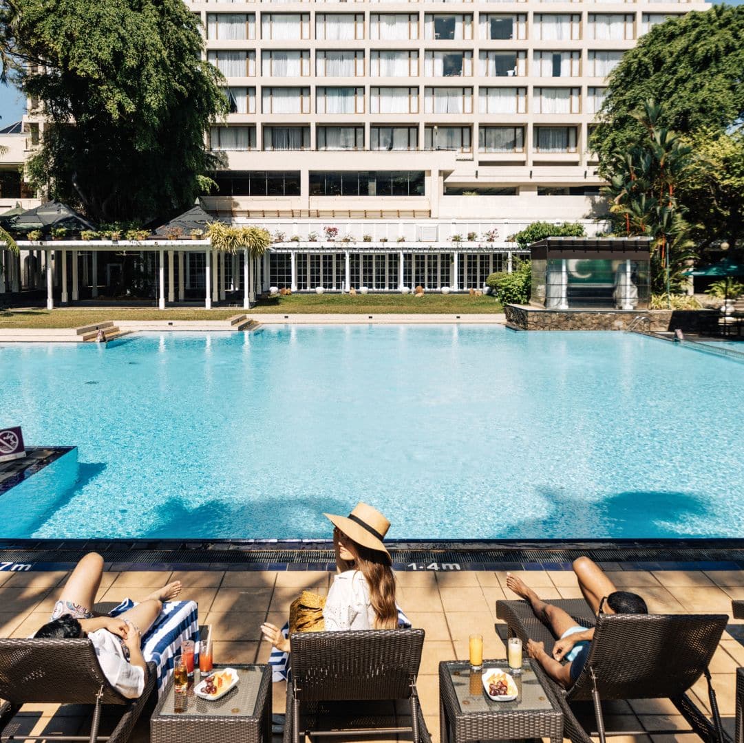 Cinnamon Grand Colombo