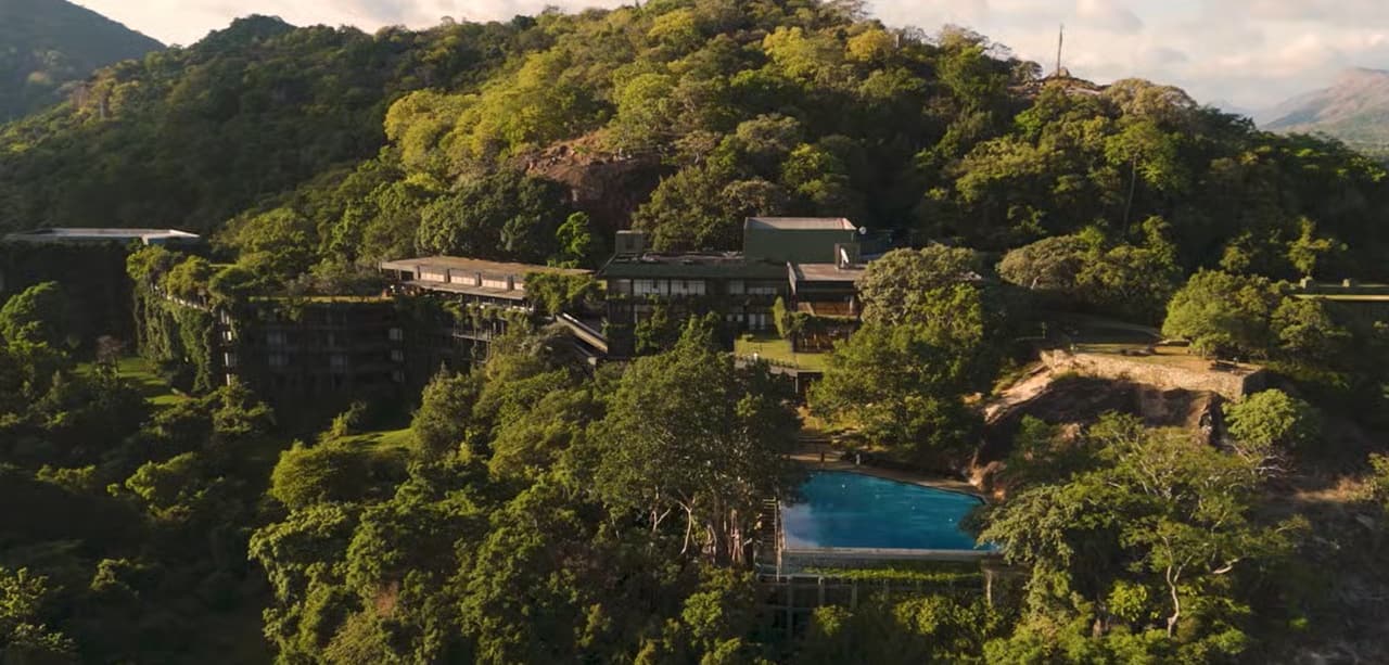 Heritance Kandalama