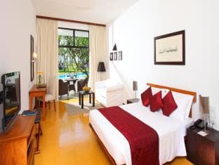 The Blue Water Hotel