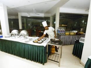 Hikkaduwa Beach Hotel