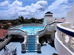 The Palace Hotel