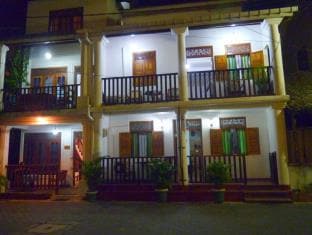 Frangipani Motel