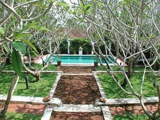 The Sun House