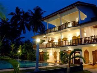 Panchi Villa Bentota