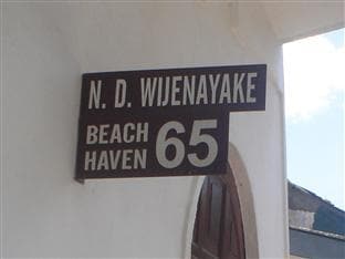 Beach Haven Guest House (Mrs Wijenayake's Guest House)